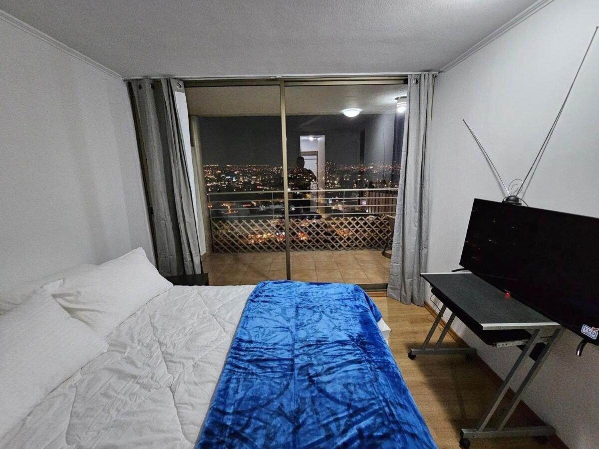 Bellavista Apartrent Santiago de Chile Zewnętrze zdjęcie