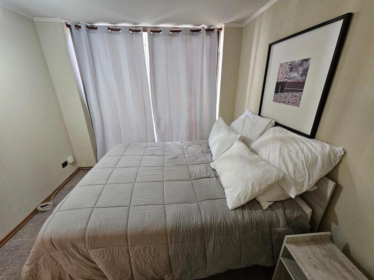 Bellavista Apartrent Santiago de Chile Zewnętrze zdjęcie