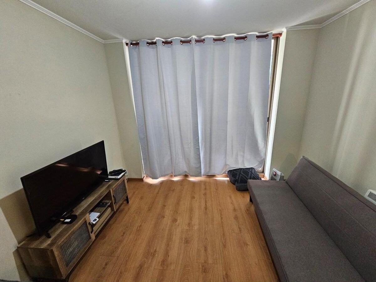 Bellavista Apartrent Santiago de Chile Zewnętrze zdjęcie
