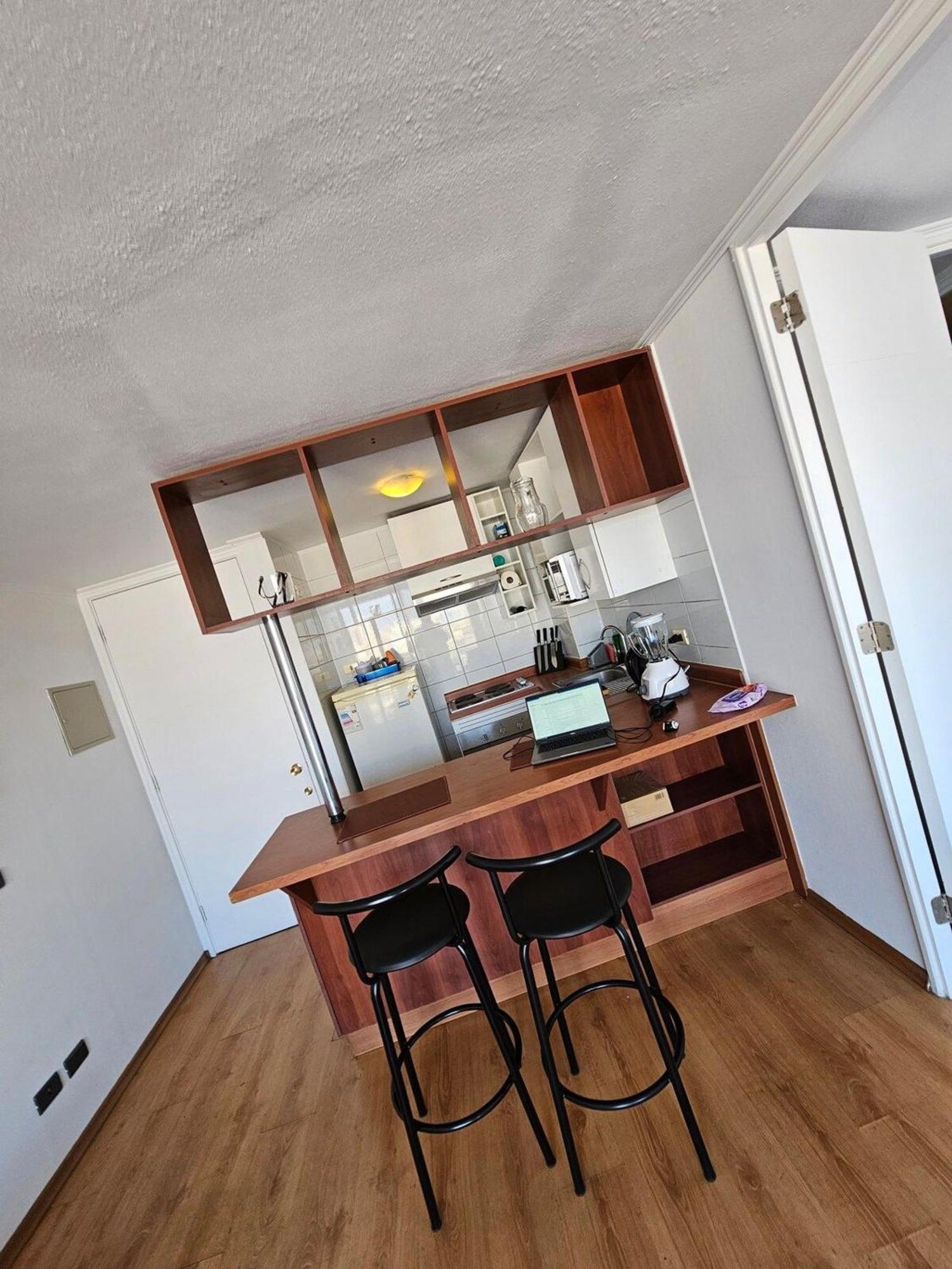 Bellavista Apartrent Santiago de Chile Zewnętrze zdjęcie