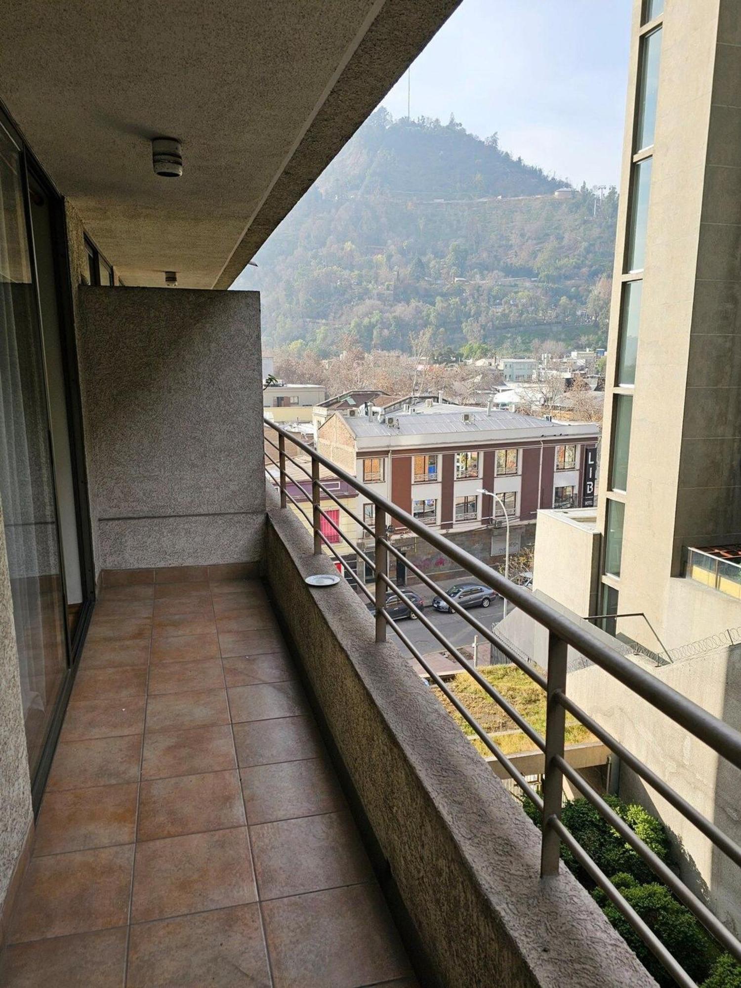 Bellavista Apartrent Santiago de Chile Zewnętrze zdjęcie