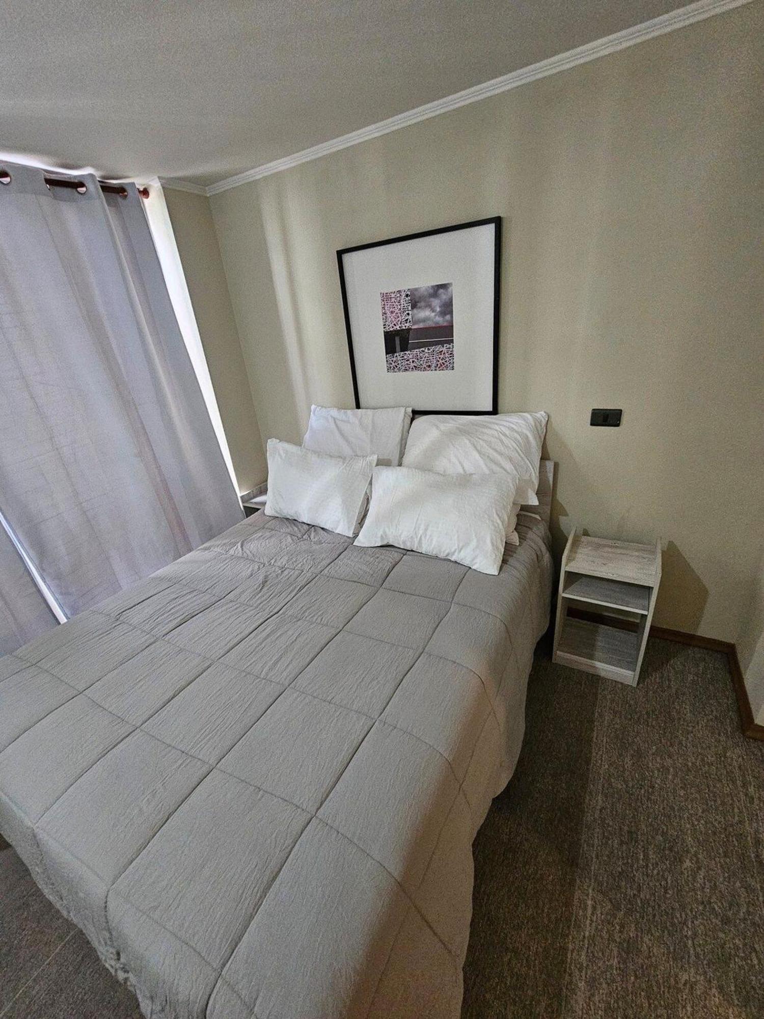 Bellavista Apartrent Santiago de Chile Zewnętrze zdjęcie