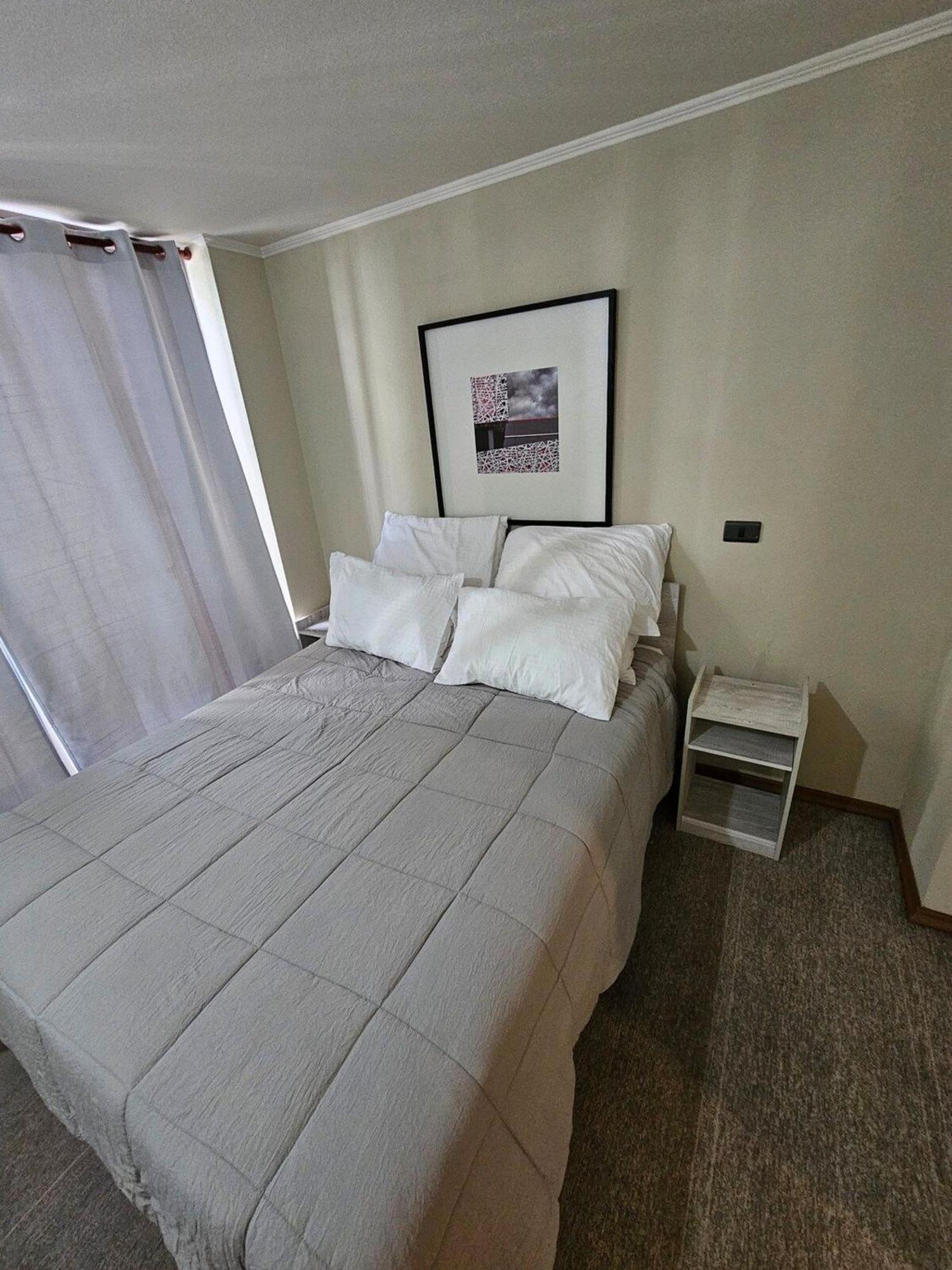 Bellavista Apartrent Santiago de Chile Zewnętrze zdjęcie