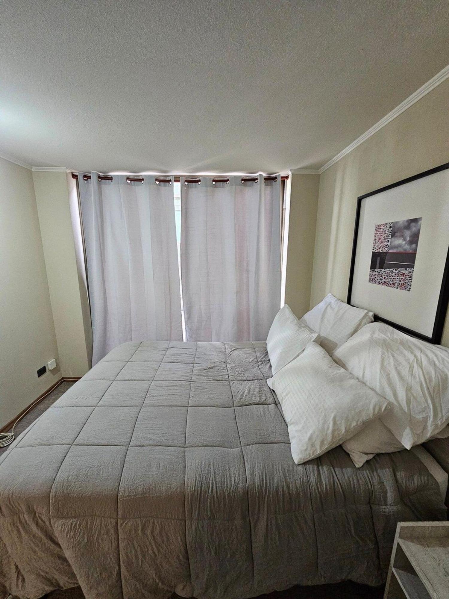 Bellavista Apartrent Santiago de Chile Zewnętrze zdjęcie