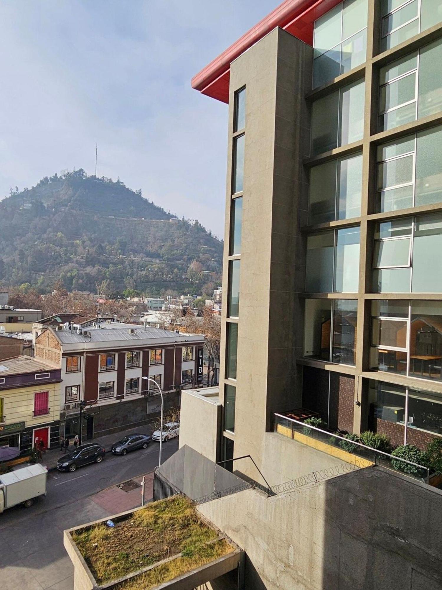 Bellavista Apartrent Santiago de Chile Zewnętrze zdjęcie