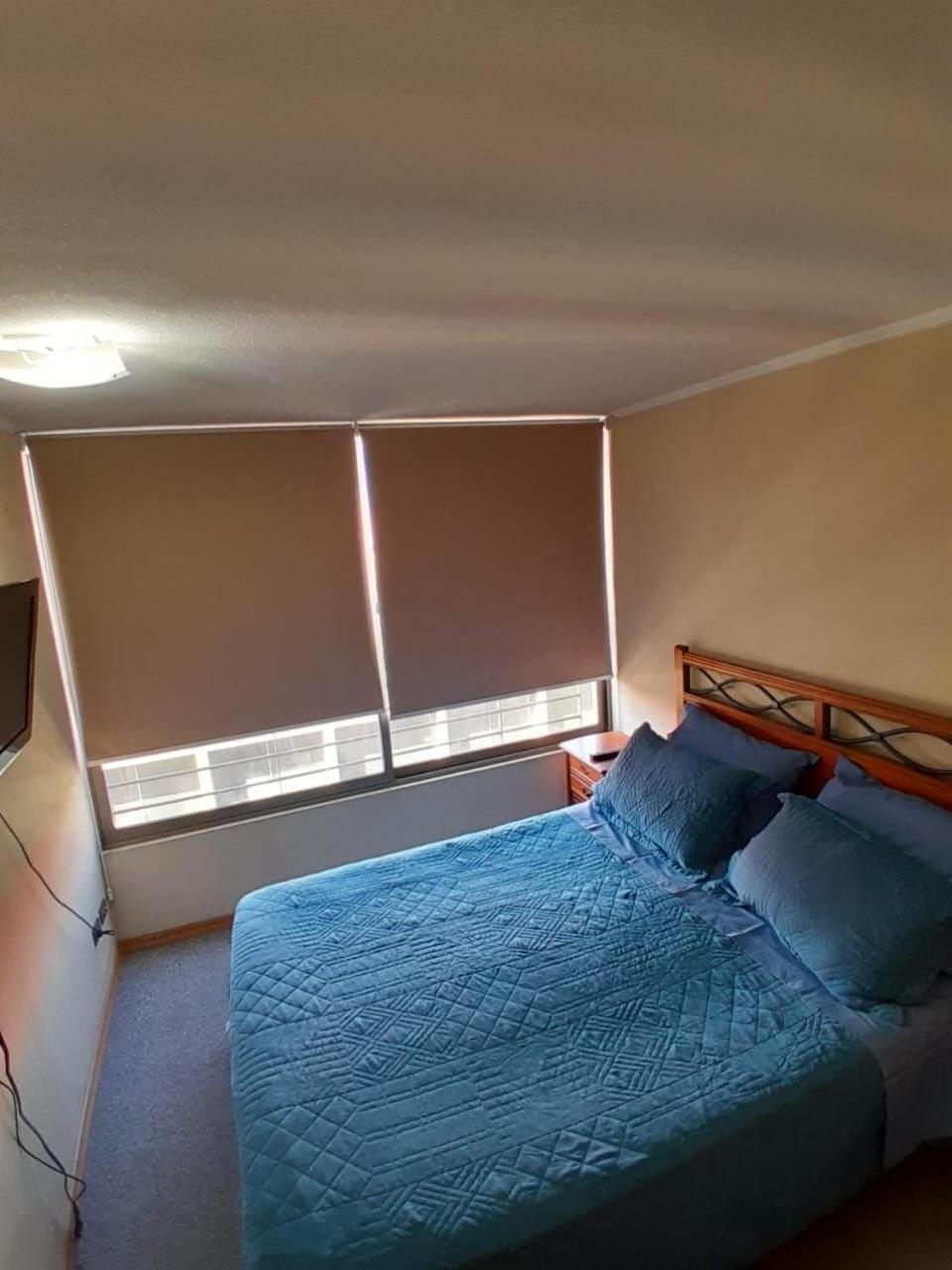Bellavista Apartrent Santiago de Chile Zewnętrze zdjęcie