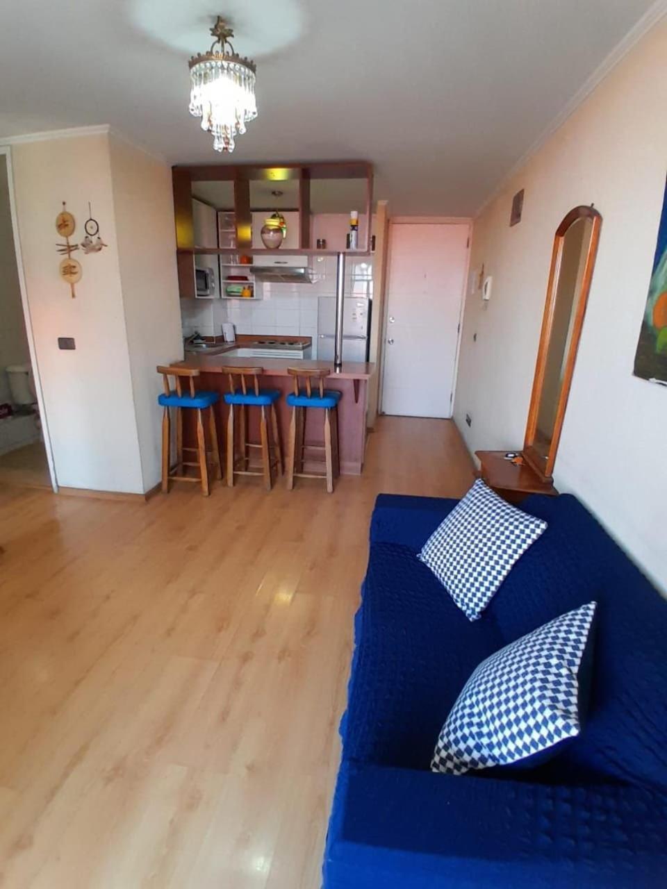 Bellavista Apartrent Santiago de Chile Zewnętrze zdjęcie