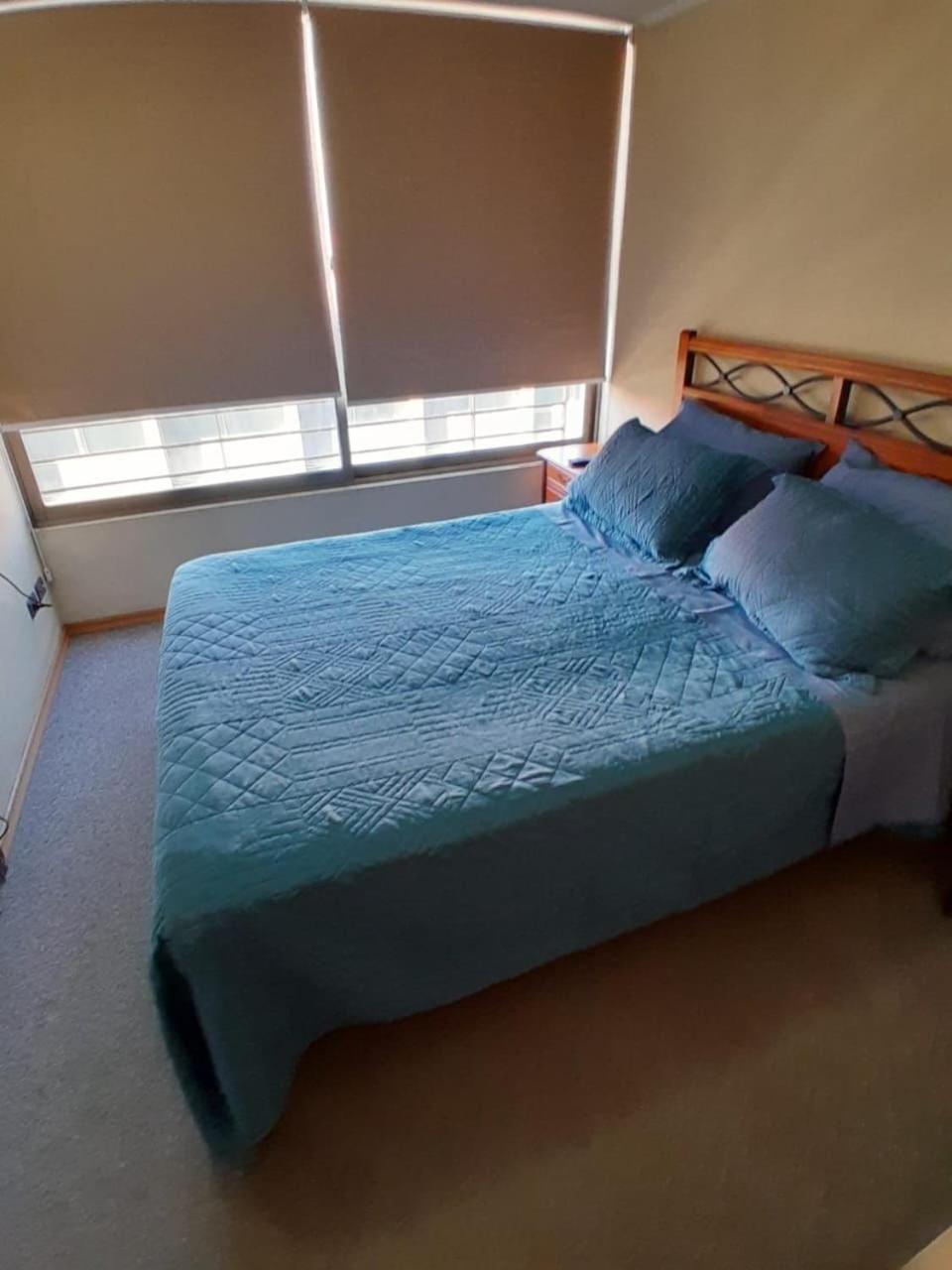 Bellavista Apartrent Santiago de Chile Zewnętrze zdjęcie