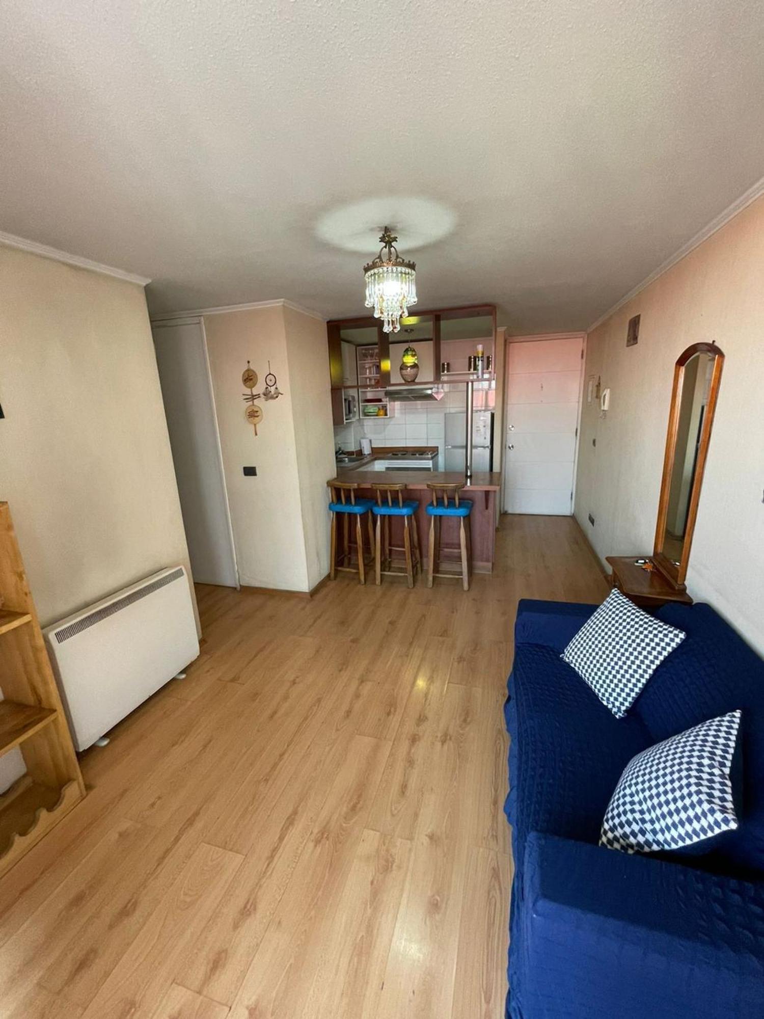 Bellavista Apartrent Santiago de Chile Zewnętrze zdjęcie