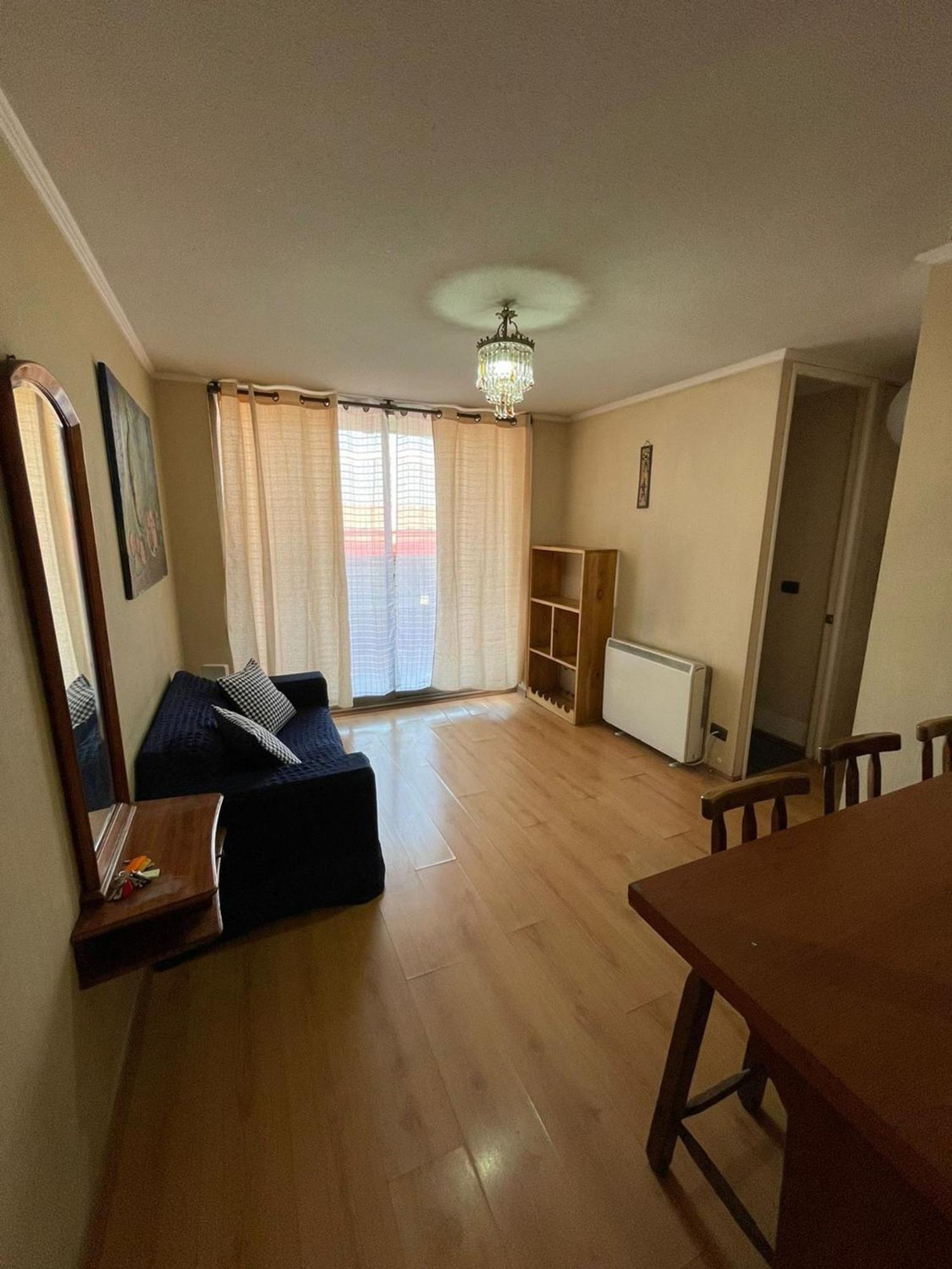 Bellavista Apartrent Santiago de Chile Zewnętrze zdjęcie
